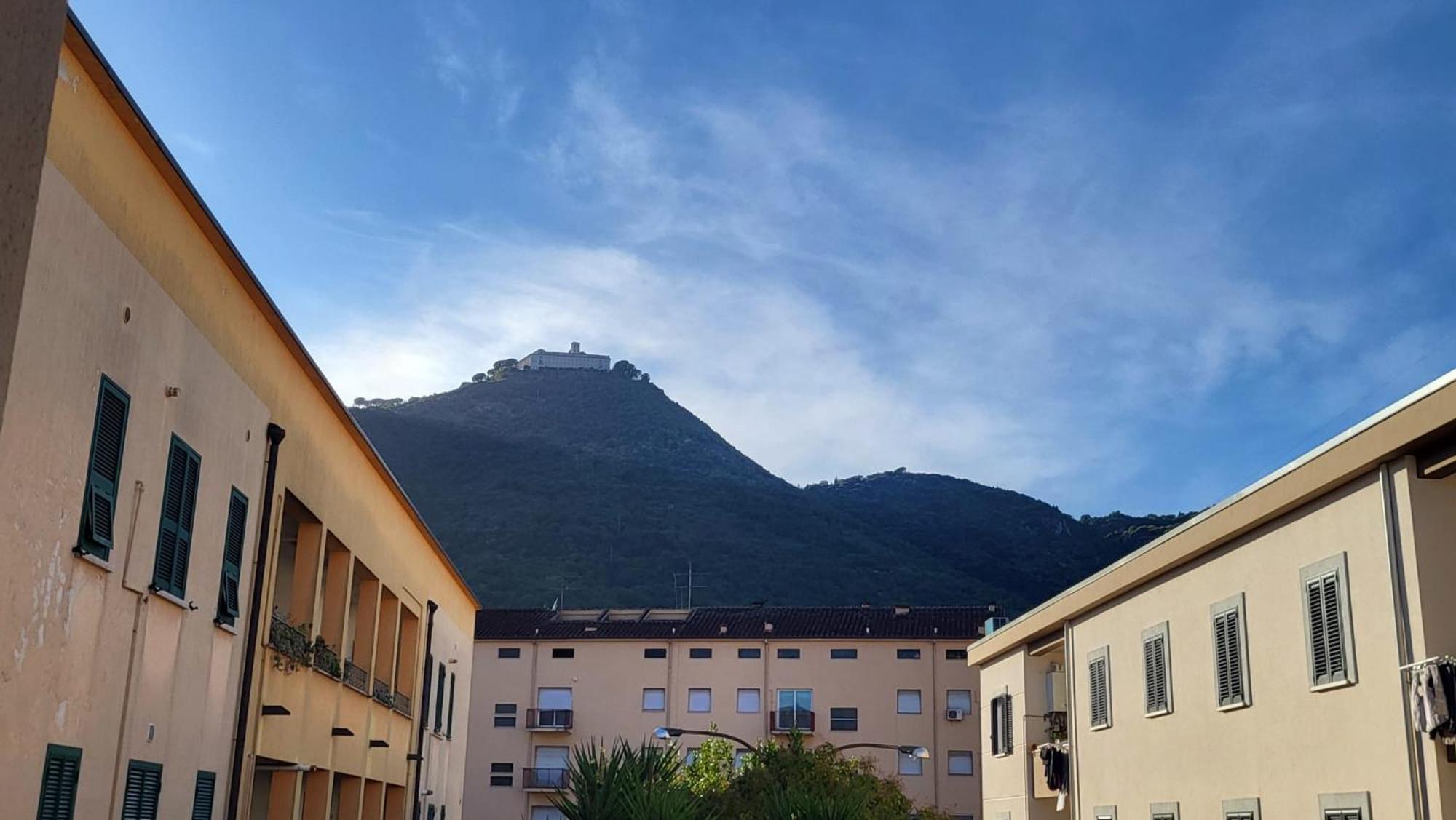 La Finestra Su Montecassino Daire Dış mekan fotoğraf